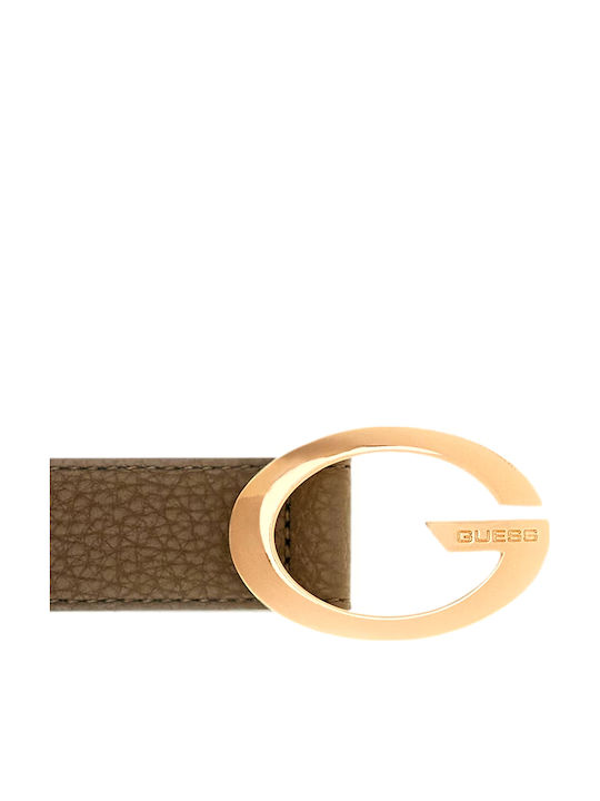 Guess Camden Дамски колан Каки Guess Camden Дамски колан Каки