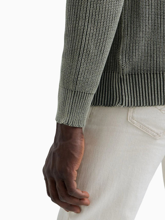 Replay Green Sweater