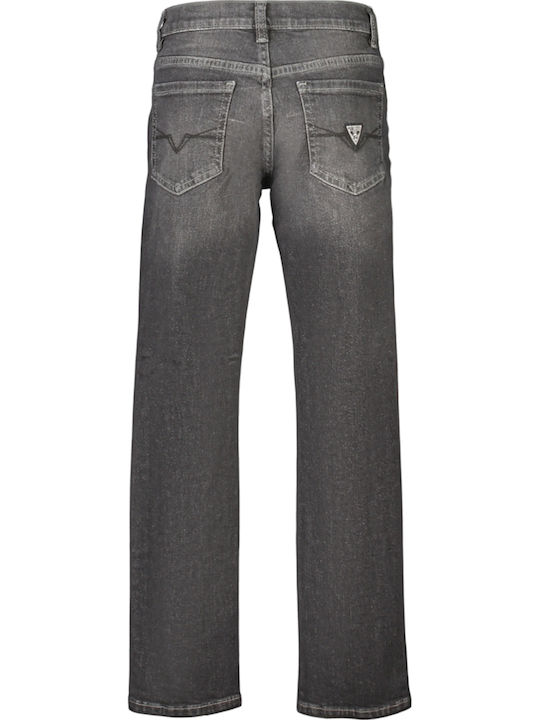 Guess Kinder-Jeanshosen Schwarz Guess Kinder-Jeanshosen Schwarz