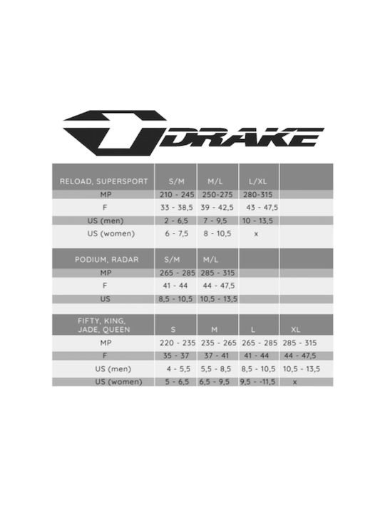 Drake Herren-Snowboardbindungen in Grau