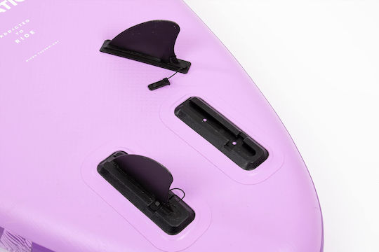 Fanatic Fanatic Diamond Air 10'4'' Дъска SUP с Дължина 3.15m Лилав