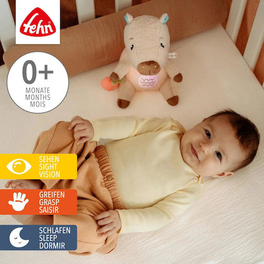 Jucărie de Somn din Material Textil cu Lumină