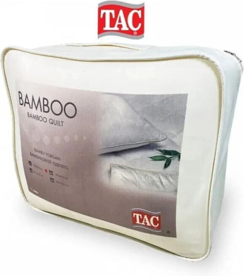Tac Dublu 200x220 cm Alb Tac Dublu 200x220 cm Alb