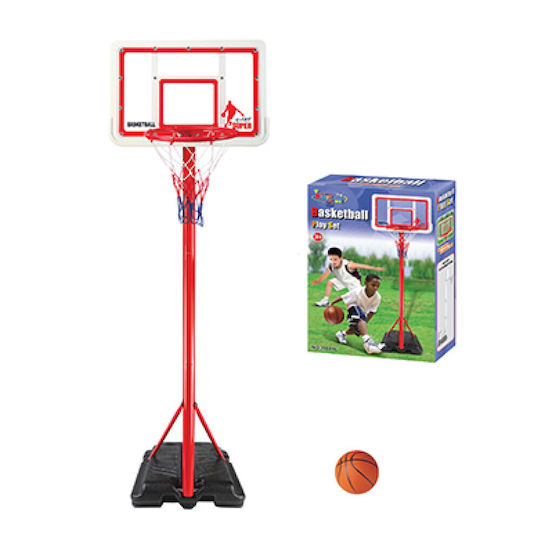 Martin Toys Παιδική Μπασκέτα Im Freien και Innen