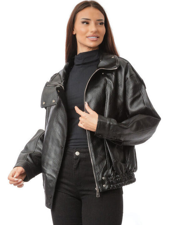 Women's Winter Jacket Black