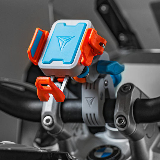 Motowolf Motorcycle Phone Mount with Adjustable Arm for Handlebar