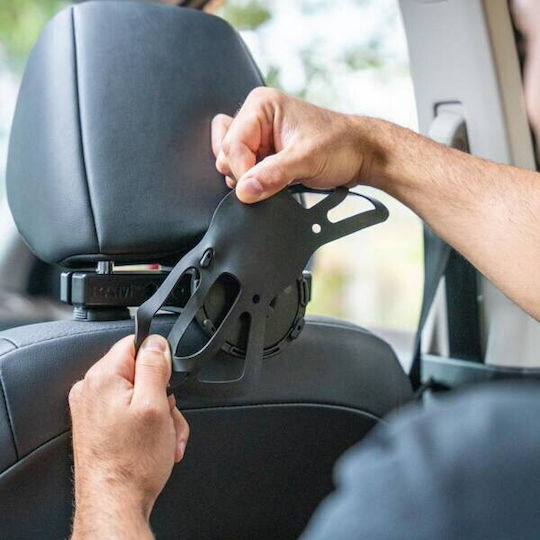 RAM Mounts RAM Universal-Tablet-Halterung für die Kopfstütze, für Tablets von 7"–13"