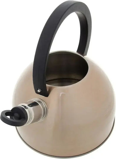 Odelo Fierbător din Oțel Inoxidabil Copper 2500 ml OD2213