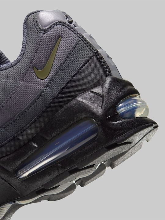 Air Max 95 Ανδρικά Sneakers Γκρι