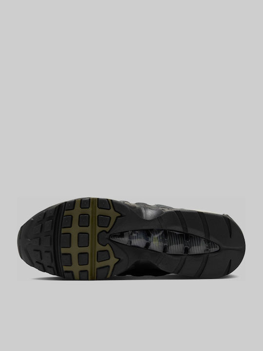 Air Max 95 Ανδρικά Sneakers Γκρι