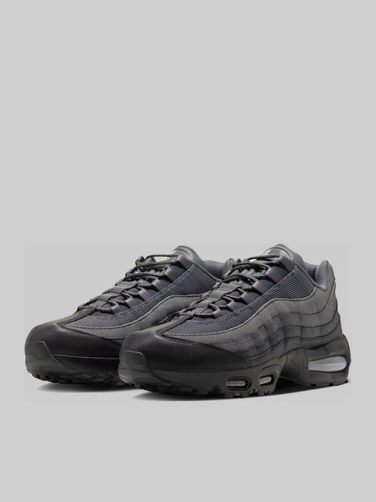 Air Max 95 Ανδρικά Sneakers Γκρι