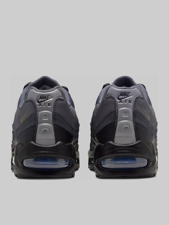Air Max 95 Ανδρικά Sneakers Γκρι