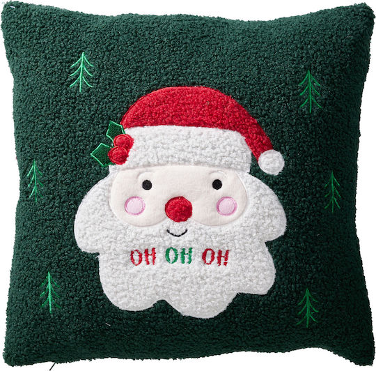 Pernă de Crăciun 40x40 K-m Santa Aae826280