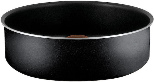 Tefal Ιngenio Σετ Μαγειρικά Σκεύη από Αλουμίνιο με Αντικολλητική Επίστρωση 3 τεμαχίων
