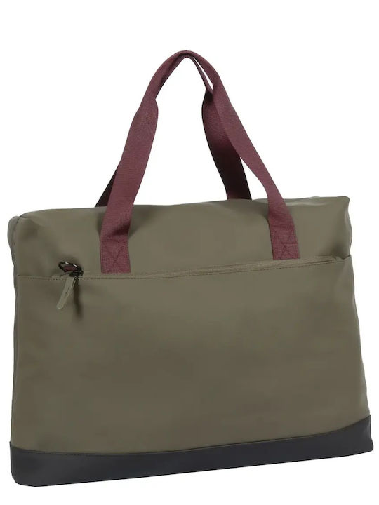 Women's Shopper Bag Olive