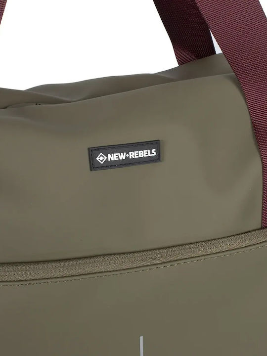 Women's Shopper Bag Olive