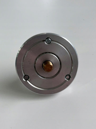 Manfrotto Πλατφόρμα Σπείρωμα 3/8" Υποδοχή 5/8" Adapter