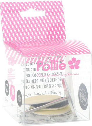 Eurostil Nail Drill Bit with Pododisc Head