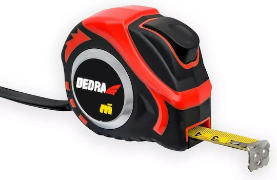 Dedra Maßband mit Magnet 3m