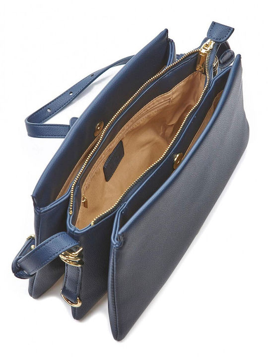 Women's Flap Bag Blue