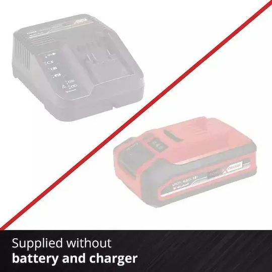 Einhell GP-SC 36/40 Battery Scarifier 36V Solo
