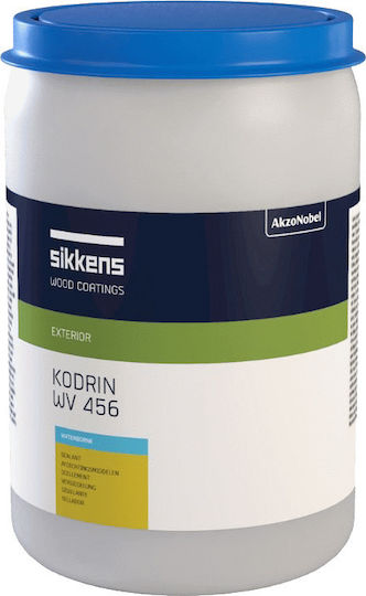 Sikkens WV456 Surface Varnish Water Colorless Matte 750ml