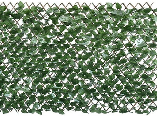 Newplan Artificial Foliage on Trellis