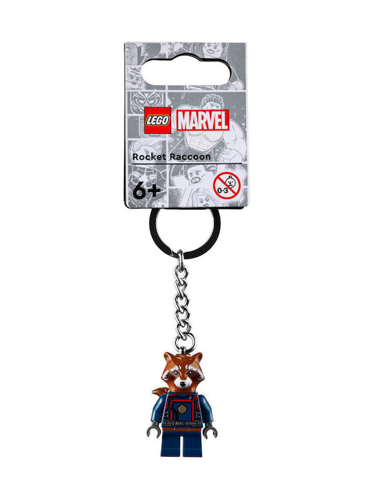 Ключодържател LEGO Rocket Raccoon