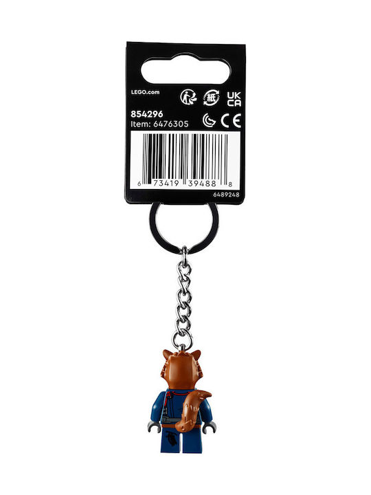 Ключодържател LEGO Rocket Raccoon