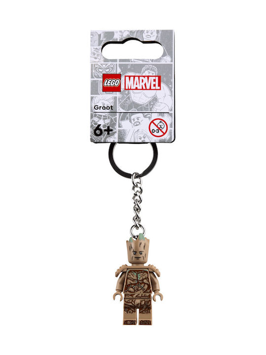 LEGO Ключодържател Super Heroes Groot