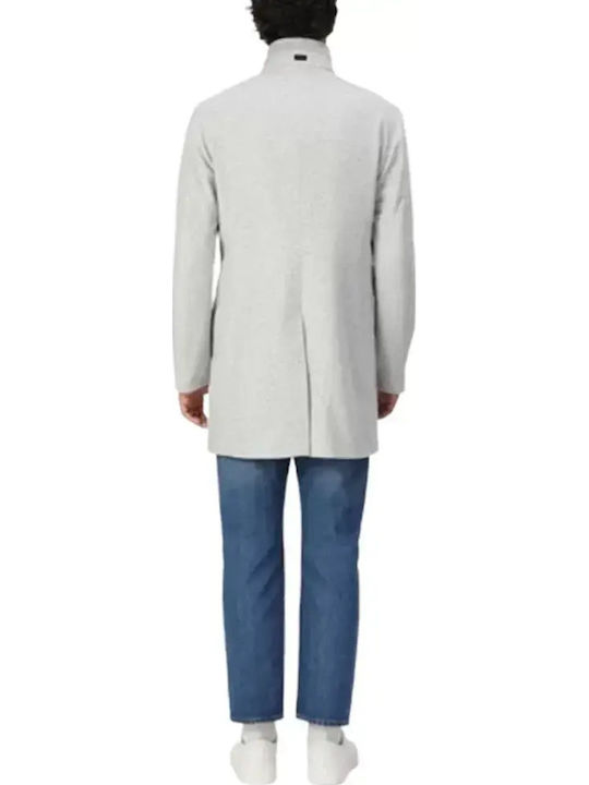 Ανδρικό Παλτό Medium Grey