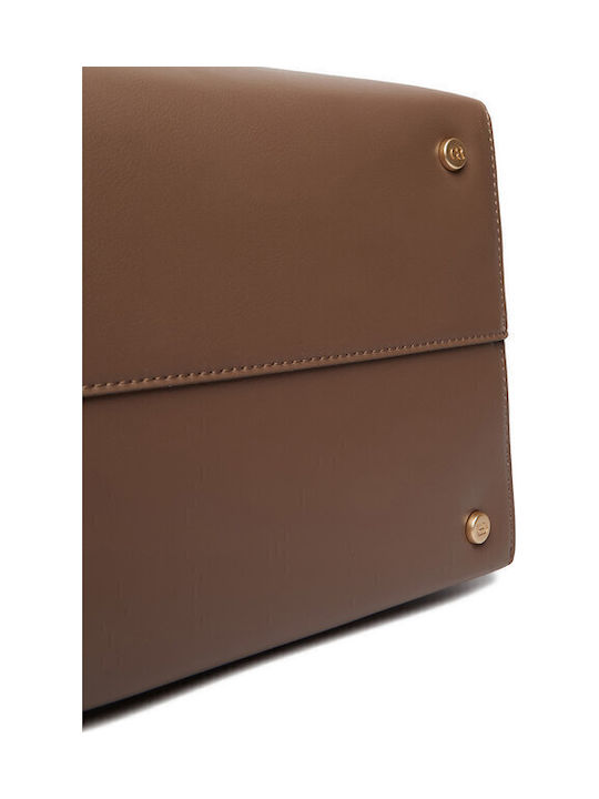 Women's Shopper Bag Taupe
