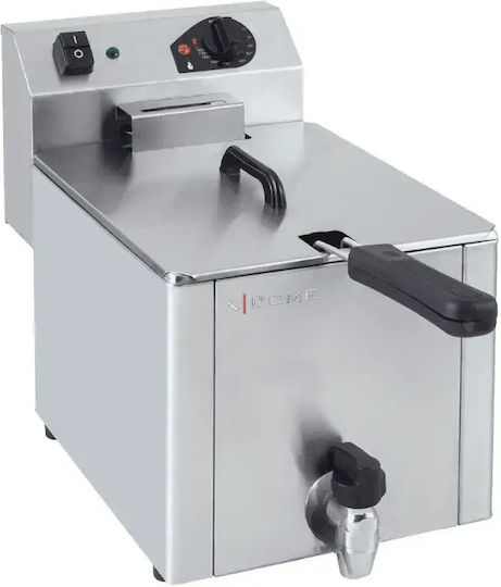 XDome Fryer Electrică Capacity 8lt