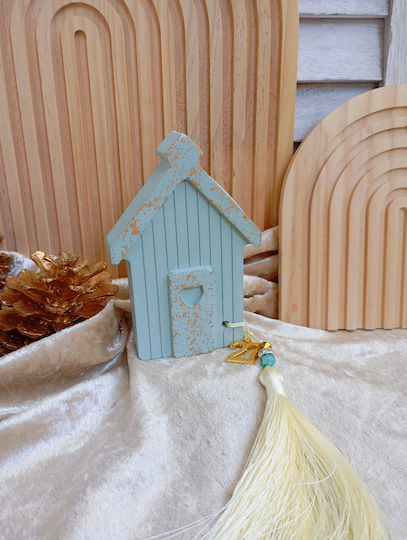 Ceramic Veraman House Lucky Charm Ceramic Veraman House Lucky Charm
