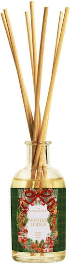 Ambientair Raumduft-Stäbchen 100 ml Cedar & Oud Winter Lodge Special Edition