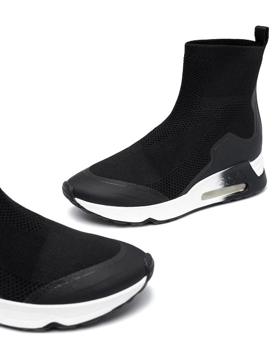 Lumen Damenstiefeletten Schwarz