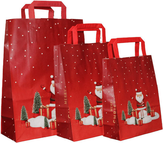 Pungi de Ambalaj din Hârtie 27x12x37 cm 350 buc.