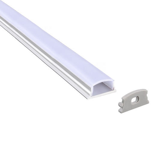Profil de aluminiu exterior pentru bandă LED 200 cm