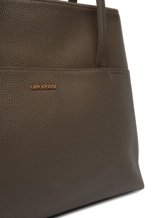 Γυναικεία Shopper Τσάντα Taupe