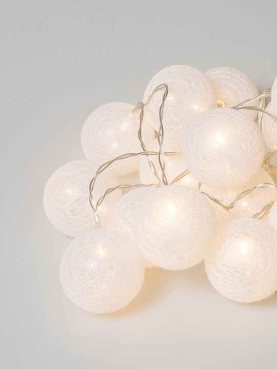 Lianos Outdoor Light String 3m
