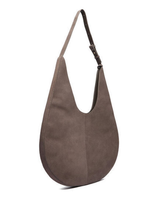 Γυναικεία Shopper Τσάντα Taupe
