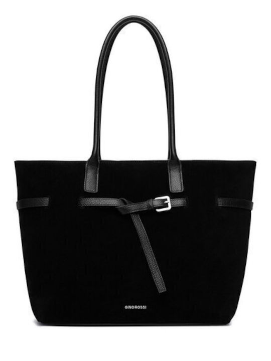 Damen-Shopper Schwarz