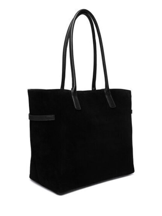 Damen-Shopper Schwarz