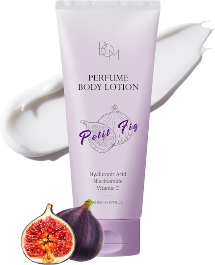 Peony Garden Moisturising Body Lotion with Vanilla Fragrance 200ml