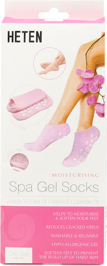 Global Fashion Heated Gel Socks
