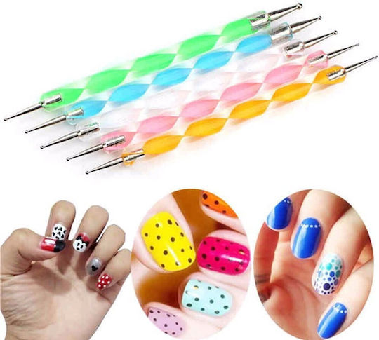 Σετ Πινέλων Dotting Tool
