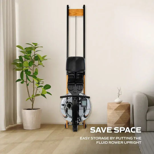 Rower Apollo Plus 24FAPP0000 Οικιακή Κωπηλατική Νερού
