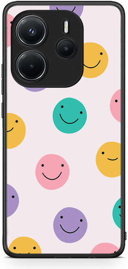 Smiley Faces Xiaomi Redmi Note 14 4g Θήκη