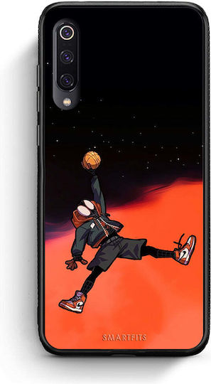 Smartfits Basketball Задна корица Пластмаса Многоцветен (Xiaomi Mi 9)