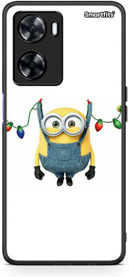 Luminile Minion de Crăciun Husa Oppo A57s A77s A77